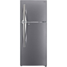 Deals, Discounts & Offers on Home Appliances - [For HDFC Credit Card Users] LG 260 L Frost Free Double Door Top Mount 3 Star Convertible RefrigeratorGL-S292RDSX