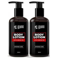 Deals, Discounts & Offers on  - BEARDO Body Lotion With Argan Oil For Intense Care(600 ml)