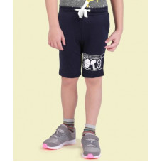 Deals, Discounts & Offers on  - Miss & ChiefShort For Boys Casual Printed Polycotton(Grey, Pack of 2)