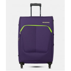 Deals, Discounts & Offers on  - METRONAUTSmall Cabin Luggage (55 cm) - Supreme Plus - Purple