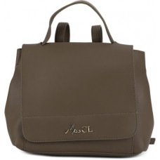 Deals, Discounts & Offers on Bags, Wallets & Belts - Miss CLSmall 2 L Backpack S18113Brown(Brown)