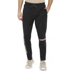 Deals, Discounts & Offers on  - [Size M, L] SKULT by Shahid KapoorStriped Men Grey Track Pants