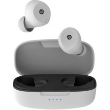 Deals, Discounts & Offers on Headphones - Noise Shots X1 Air 2 Bluetooth Headset(Serene White, True Wireless)