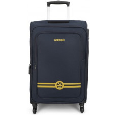 Deals, Discounts & Offers on  - [Size 55CM] WrognSmall Cabin Luggage (55 cm) - BOW - Blue