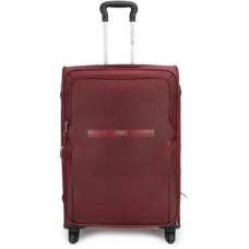 Deals, Discounts & Offers on  - VIPSmall Cabin Luggage (56 cm) - Turboflex Str Exp 4 Wheel 56 Red - Red
