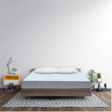 Deals, Discounts & Offers on Furniture - [Size 72X30] Sleep Spa Oeko Tex Certified Icy Cool Fabric 5 inch Single High Resilience (HR) Foam Mattress