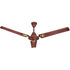 Deals, Discounts & Offers on Home Appliances - Lifelong Glide 1200 mm 3 Blade Ceiling Fan(Brown, Pack of 1)