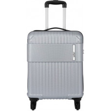 Deals, Discounts & Offers on  - SAFARISmall Cabin Luggage (55 cm) - STEALTH 55 4W SILVER - Silver