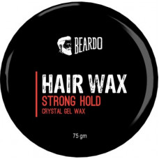 Deals, Discounts & Offers on  - Beardo Strong Hold Wax Hair Wax(75 g)