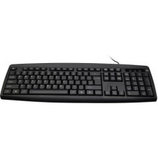 Deals, Discounts & Offers on Laptop Accessories - Flipkart SmartBuy K3136 Wired USB Desktop Keyboard(Black)