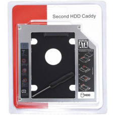Deals, Discounts & Offers on Computers & Peripherals - Tobo SATA Bay 2nd Hard Disk Drive Caddy