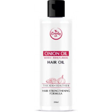 Deals, Discounts & Offers on  - The Beauty Co. Onion & Fenugreek Hair Oil | Made in India Hair Oil(200 ml)