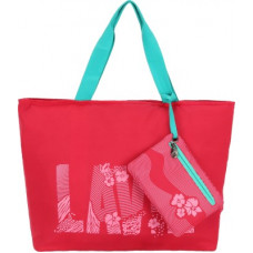 Deals, Discounts & Offers on Bags, Wallets & Belts - LAVIEWomen Pink Tote