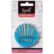 Deals, Discounts & Offers on  - Jyoti Hand Sewing Needle(Embroidery Needle, Ball Point Needle, Twin Poitned Needle Needle, Sharps Needle, Darners Needle REGULAR Pack of 1)
