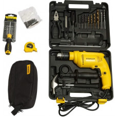 Deals, Discounts & Offers on Hand Tools - STANLEY Power & Hand Tool Kit(100 Tools)