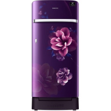 Deals, Discounts & Offers on Home Appliances - [For HDFC Credit Card] SAMSUNG 198 L Direct Cool Single Door 4 Star Refrigerator with Base Drawer