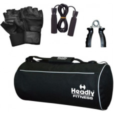Deals, Discounts & Offers on Home & Kitchen - Headly GYM COMBO AA 1 Home Gym Kit