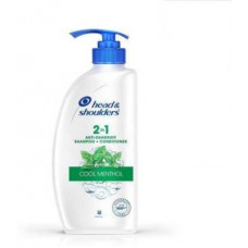 Deals, Discounts & Offers on  - HEAD & SHOULDERS Cool Menthol 2-in-1 Shampoo Plus Conditioner(650 ml)