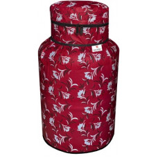 Deals, Discounts & Offers on  - SHYMOR Gas Cylinder Cover(Multicolor)