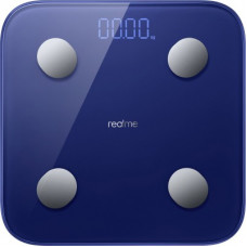 Deals, Discounts & Offers on Electronics - realme Smart Weighing Scale(Blue)
