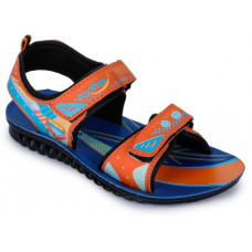 Deals, Discounts & Offers on Baby & Kids - LIBERTYSlip-on Strappy Sandals For Boys & Girls(Orange)