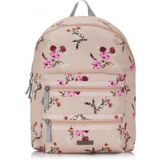 Deals, Discounts & Offers on Bags, Wallets & Belts - CapreseSmall 5 L Backpack Vienna Backpack (H) Blush(Pink)