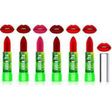 Deals, Discounts & Offers on  - marchid green tea lipstick(6 lipstick)(green, 6 g)