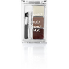 Deals, Discounts & Offers on  - Wet n Wild Ultimate Brow Kit - 2.5 g(Ash Brown)