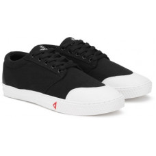Deals, Discounts & Offers on Men - WrognCanvas Shoes For Men(Black)