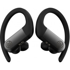 Deals, Discounts & Offers on Headphones - Noise Shots RUSH Truly Wireless Bluetooth Headset(Charcoal Grey, True Wireless)