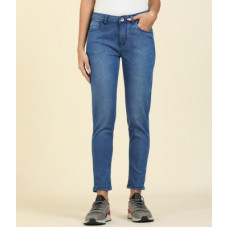 Deals, Discounts & Offers on  - [Size 28] FLYING MACHINESlim Women Blue Jeans