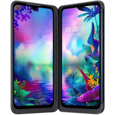 Deals, Discounts & Offers on Mobiles - LG G8X (Black, 128 GB)(6 GB RAM)