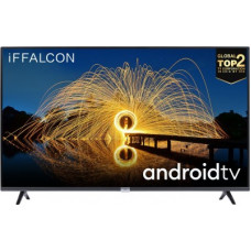 Deals, Discounts & Offers on Entertainment - [Prepay Via Card] iFFALCON by TCL 107.86 CM (43 inch) Full HD LED Smart Android TV(43F2A)