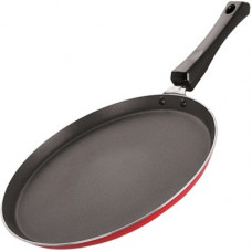 Deals, Discounts & Offers on Cookware - NIRLON Special Non-Stick Cooking Flat Base Tawa Pan For making Roti pancake dosa paratha & many more Pans & Tawas Tawa 30 cm diameter(Aluminium, Non-stick)