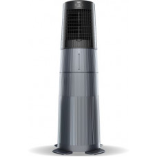Deals, Discounts & Offers on Home Appliances - Symphony Duet i-S Personal Pedestal Cooling Fan