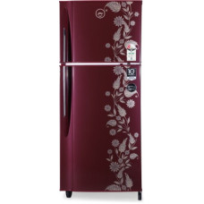 Deals, Discounts & Offers on Home Appliances - [For HDFC Credit Card Users] Godrej 255 L Frost Free Double Door 2 Star Refrigerator(Scarlet Dremin, RF EON 255B 25 HI SC DR)