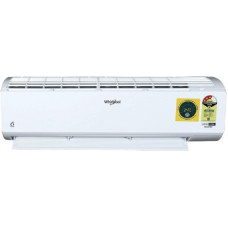 Deals, Discounts & Offers on Air Conditioners - [For HDFC Card User] Whirlpool 1.5 Ton Split Inverter Expandable AC - White(NITROCOOL 3S COPR INVERTER White 2021)