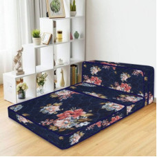 Deals, Discounts & Offers on Furniture - [Size 78x30] Sleep Spa Soft BounceThree Fold Mattress 4 inch Single PU Foam Mattress