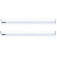Deals, Discounts & Offers on  - WIPRO 5 Watt Led Batten (cool Day Light) - Pack Of 2 Straight Linear LED Tube Light(Pack of 2)