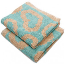 Deals, Discounts & Offers on  - Portico New York Cotton 550 GSM Bath Towel Set(Pack of 2)