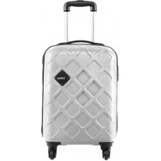 Deals, Discounts & Offers on  - SafariSmall Cabin Luggage (55 cm) - Mosaic - Silver