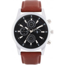 Deals, Discounts & Offers on Watches & Wallets - U.S. POLO ASSN.USAT0153 Analog-Digital Watch - For Men