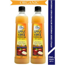 Deals, Discounts & Offers on Food and Health - N2B Organic Apple Cider Vinegar with Mother of Vinegar