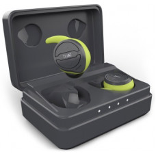 Deals, Discounts & Offers on Headphones - boAt Airdopes 491 True Wireless Bluetooth Headset(Spirit Lime, True Wireless)