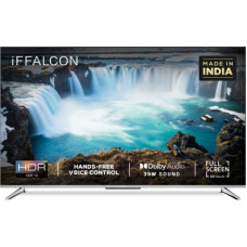 Deals, Discounts & Offers on Entertainment - [Supercoin + Myntra Offer + Bank Offer] iFFALCON by TCL 138.6 cm (55 inch) Ultra HD (4K) LED Smart Android TV with HandsFree Voice Search(55K71)