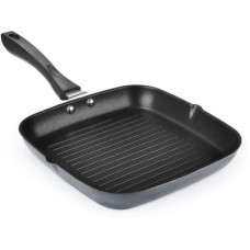 Deals, Discounts & Offers on Cookware - Ideale Die Cast 26 CM Oil Saver Grill Pan Grill Pan 0 cm diameter(Aluminium, Non-stick)