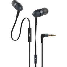 Deals, Discounts & Offers on Headphones - boAt BassHeads 220 Wired Headset(Black, In the Ear)