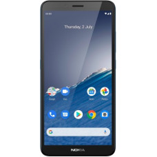 Deals, Discounts & Offers on Mobiles - Nokia C3 (Nordic Blue, 32 GB)(3 GB RAM)