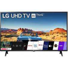 Deals, Discounts & Offers on Entertainment - [Supercoin + Myntra Offer + Bank Offer] LG 108 cm (43 inch) Ultra HD (4K) LED Smart TV(43UM7290PTF)