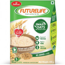 Deals, Discounts & Offers on Food and Health - Haldiram's Futurelife Haldiram Smart Oats 500g No Added Flavour(500 g, Box)